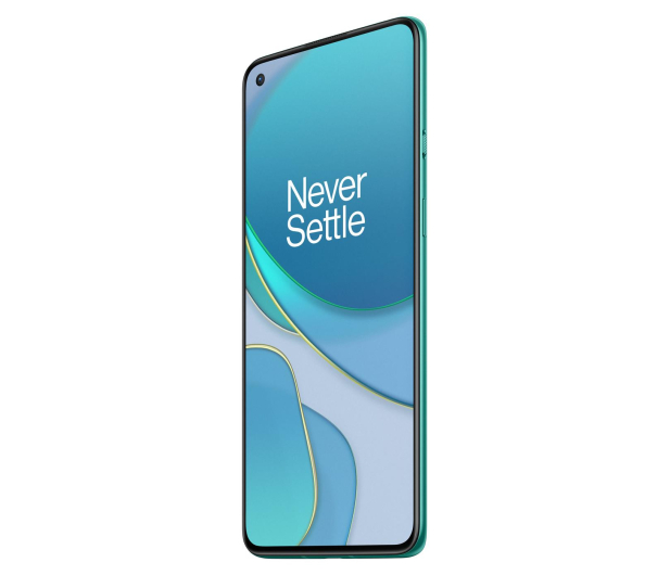 OnePlus 8T 5G 12/256GB 5G Aquamarine Green 120Hz - 595881 - zdjęcie 2